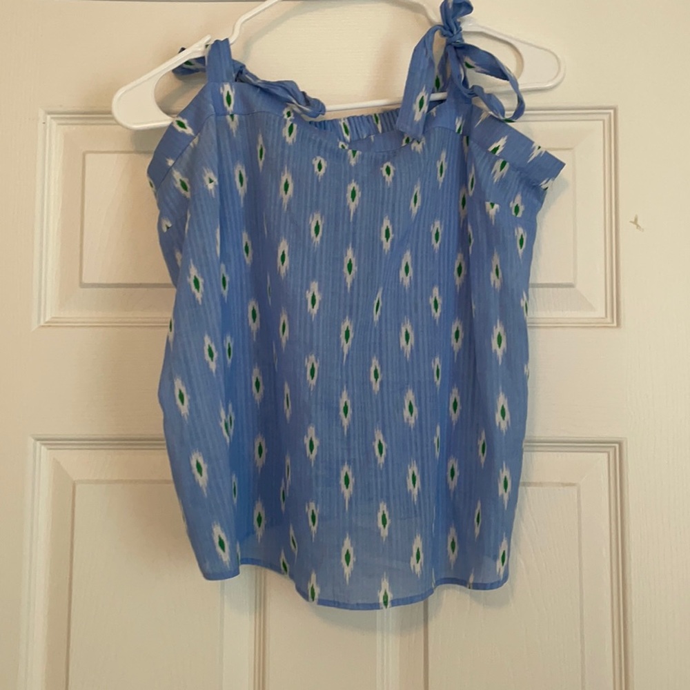 NWOT J.Crew Factory Tank